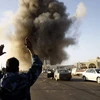 Phương Tây thúc các phe phái ở Libya ngừng tấn công dân thường