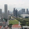 Thương mại của Singapore sẽ tăng chậm lại năm 2014