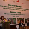 Chính phủ Đức sẽ tiếp tục hỗ trợ cho ngành lâm nghiệp Việt Nam