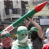 Palestine: Anh em Hồi giáo đứng sau các quyết định của Hamas
