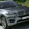 Mẫu BMW X6 mới có giá từ 61.900 USD tại thị trường Mỹ