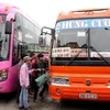 Đồng Nai tăng cường 50 xe buýt dự phòng dịp nghỉ lễ 2/9