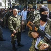 Phe ly khai nhất trí mở hành lang nhân đạo ở miền Đông Ukraine
