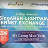 Singapore khai trương mạng Internet nhanh nhất Đông Nam Á