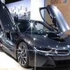 Hàng chục mẫu xe lần đầu ra mắt tại triển lãm ôtô quốc tế Moskva