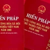 Giới thiệu ấn phẩm về Hiến pháp Việt Nam cho đổi mới đất nước