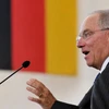 Ngân sách liên bang của Đức sẽ không có nợ mới từ năm 2015