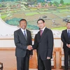 Madagascar mong muốn thúc đẩy quan hệ hợp tác với Việt Nam