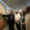 Philippines công bố bản đồ chứng minh chủ quyền bãi cạn Scarborough