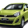 Perodua ra mắt dòng xe tiết kiệm nhiên liệu Perodua Axia