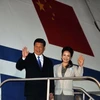 Chủ tịch Trung Quốc thăm cấp nhà nước đầu tiên tới Sri Lanka