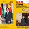 Tạp chí Ấn Độ ra chuyên đề đặc biệt về quan hệ Ấn-Việt