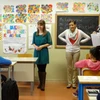 Italy: Bố mẹ bị tố cáo vì không cho con đi học thường xuyên