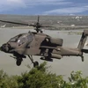 Mỹ sẽ chuyển giao 10 trực thăng tấn công Apache cho Ai Cập