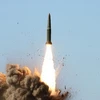 Nga bắn thử thành công tên lửa chiến thuật Iskander-M