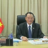 Thúc đẩy quan hệ đối tác chiến lược giữa Việt Nam và Singapore