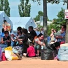 Nhiều người dân tị nạn Ukraine bắt đầu rời Nga trở về nhà