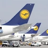Hãng Lufthansa hủy nhiều chuyến bay đường dài do đình công