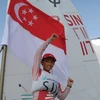 Vận động viên Singapore giành huy chương vàng ASIAD khi mới 13 tuổi