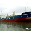 Thanh Hóa: Tàu trọng tải 1.000 tấn gặp khó khi vào cảng Lễ Môn 
