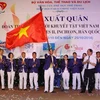 Lễ xuất quân đoàn thể thao người khuyết tật dự Asian Para Games 2