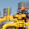 Gazprom: Ukraine sẽ không nạp đủ khí đốt cho mùa Đông tới