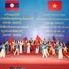 Đại hội đại biểu toàn quốc Hội hữu nghị Việt Nam-Lào