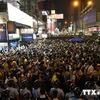 Chính quyền đặc khu Hong Kong "không thể tự quyết định"