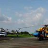 Bà Rịa-Vũng Tàu đưa vào khai thác 2 máy bay trực thăng Cabri G2