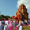Đặc sắc lễ hội Katê của đồng bào Chăm ở Bình Thuận và Ninh Thuận
