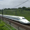 Nhật Bản thúc đẩy xuất khẩu hệ thống tàu cao tốc shinkansen