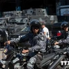 Brazil siết chặt an ninh trước thềm cuộc bầu cử tổng thống