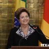 Tổng thống tái đắc cử Brazil kêu gọi "đoàn kết, đối thoại" 