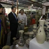 Hanoi Gift Show 2014 thu hút gần 600 nhà nhập khẩu quốc tế 