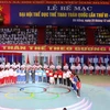 Nam Định sẵn sàng phục vụ Đại hội Thể dục thể thao toàn quốc 