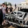 Iraq siết chặt an ninh nhân dịp lễ Ashoura của người Hồi giáo