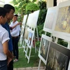 Trưng bày 100 bức ảnh xuất sắc về di sản Việt Nam tại Quảng Ninh