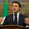 Uy tín của Thủ tướng Italy Matteo Renzi tiếp tục bị giảm sút