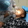 Rất nhiều người dân Việt Nam bị mắc các bệnh về răng miệng