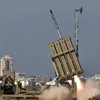 Israel thử thành công hệ thống phòng thủ tên lửa Barak-8