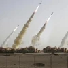 Iran xây nhà máy chế tạo tên lửa tại Syria để tăng phòng thủ