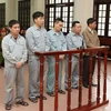 Phạt tù 5 cựu thanh tra giao thông lợi dụng chức vụ quyền hạn