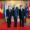 Việt Nam đóng vai trò tich cực trong thúc đẩy quan hệ ASEAN-EU 