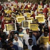 Bahrain tiến hành bầu cử Quốc hội và các cơ quan lập pháp