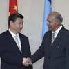 Trung Quốc coi Fiji là đối tác quan trọng ở Thái Bình Dương