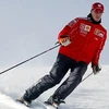 Sức khỏe huyền thoại F1 Michael Schumacher tiếp tục phục hồi