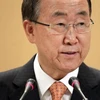 Tổng Thư ký Liên hợp quốc kêu gọi chấm dứt không kích ở Libya