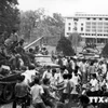 Sẽ diễu binh, diễu hành kỷ niệm 40 năm Ngày thống nhất đất nước