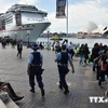 Quốc hội Australia thông qua một số điều luật chống khủng bố mới