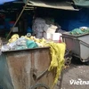 Xử lý dứt điểm việc người dân đưa rác thải vào trụ sở Ủy ban xã
